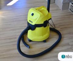 Odkurzacz karcher WD 3 wynajem wypożyczalnia