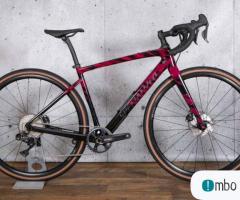 Dwuletni topowy gravel Specialized Diverge Expert Carbon 2021 - 1